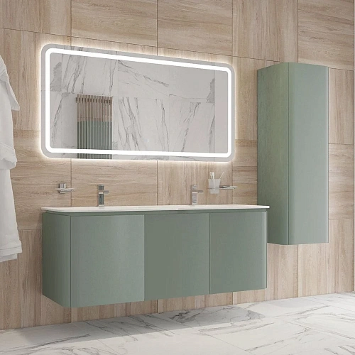 Зеркало CEZARES STYLUS с подсветкой сенсорным выключателем и подогревом CZR-SPC-STYLUS-1500-700-TCH-WARM 1500x700x30 Зеркало CEZARES STYLUS с подсветкой сенсорным выключателем и подогревом CZR-SPC-STYLUS-1500-700-TCH-WARM 1500x700x30