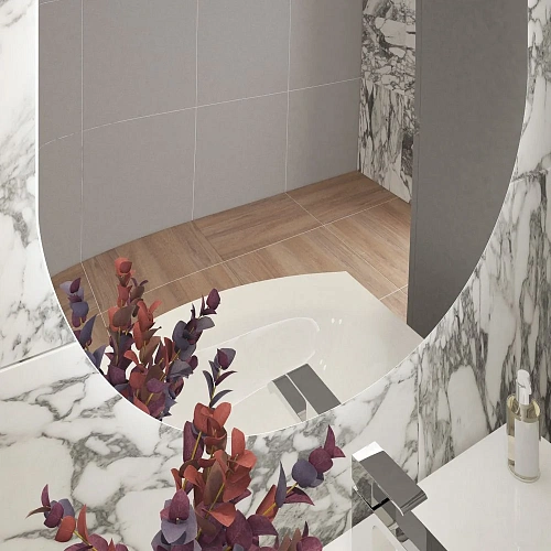 Зеркало CEZARES VAGUE с подсветкой и датчиком движения CZR-SPC-VAGUE-1100-700-MOV 1100x700x30 Зеркало CEZARES VAGUE с подсветкой и датчиком движения CZR-SPC-VAGUE-1100-700-MOV 1100x700x30