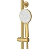 Душевая система CEZARES STYLUS-CVD-BORO брашированное золото Душевая система CEZARES STYLUS-CVD-BORO брашированное золото