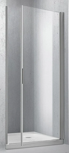 Душевая дверь BelBagno Sela B1 SELA-B-1-90-C-Cr 90х190 см, прозрачное стекло Душевая дверь BelBagno Sela B1 SELA-B-1-90-C-Cr 90х190 см, прозрачное стекло