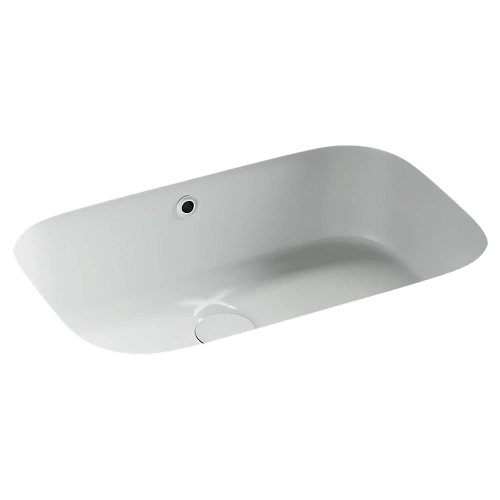 Раковина встраиваемая Ceramica Nova Era CN15006 570x395x195 мм, белый Раковина встраиваемая Ceramica Nova Era CN15006 570x395x195 мм, белый