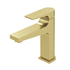 Картинка анонса товара «смеситель для раковины grossman classic 510.k35.04.320 золото сатиновый»