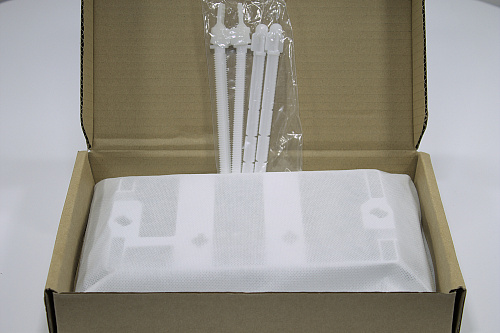 Клавиша смыва Ceruttispa CR02RG розовое золото, глянцевая Клавиша смыва Ceruttispa CR02RG розовое золото, глянцевая