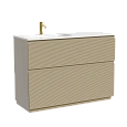 Тумба под раковину SANCOS Folk Floor FL120FLCP левая 1190х445х850 капучино, напольная Тумба под раковину SANCOS Folk Floor FL120FLCP левая 1190х445х850 капучино, напольная