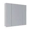 Зеркальный шкаф Lemark UNIVERSAL 90х80 белый LM90ZS-U Зеркальный шкаф Lemark UNIVERSAL 90х80 белый LM90ZS-U