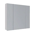 Зеркальный шкаф Lemark UNIVERSAL 90х80 белый LM90ZS-U Зеркальный шкаф Lemark UNIVERSAL 90х80 белый LM90ZS-U