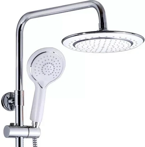 Душевая система Kaiser SX-2060-4 White Душевая система Kaiser SX-2060-4 White