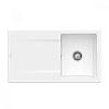 Картинка анонса товара «кухонная мойка villeroy &amp; boch siluet 50 333501r1 (3335 01 r1) ceramicplus»