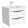 Тумба с раковиной IDDIS Cloud 60 подвесная белая (CLO60W0i95K) Тумба с раковиной IDDIS Cloud 60 подвесная белая (CLO60W0i95K)