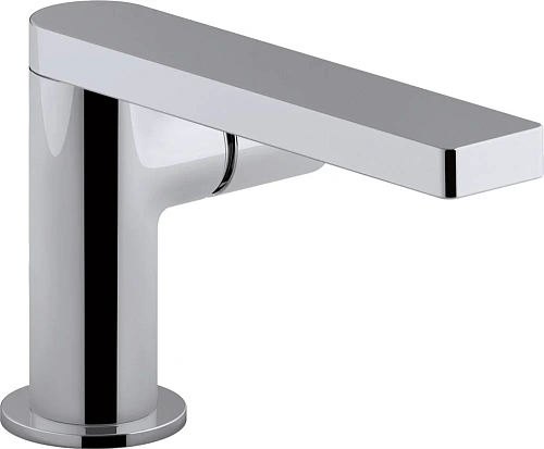 Смеситель для раковины Jacob Delafon Composed E73050-CP с донным клапаном Смеситель для раковины Jacob Delafon Composed E73050-CP с донным клапаном