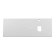Столешница BelBagno EK-120-AS-BO-R Bianco Opaco 1204x462 Столешница BelBagno EK-120-AS-BO-R Bianco Opaco 1204x462