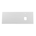 Столешница BelBagno EK-120-AS-BL-R Bianco Lucido 1204x462 Столешница BelBagno EK-120-AS-BL-R Bianco Lucido 1204x462