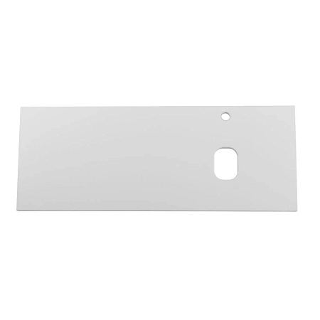 Столешница BelBagno EK-120-AS-BL-R Bianco Lucido 1204x462 Столешница BelBagno EK-120-AS-BL-R Bianco Lucido 1204x462