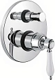 Смеситель для душа CEZARES APHRODITE-VDIM2-01-Bi Смеситель для душа CEZARES APHRODITE-VDIM2-01-Bi
