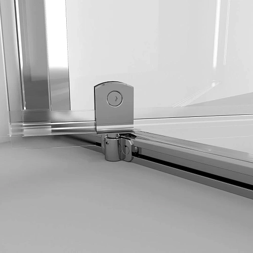 Душевая дверь Niagara NG-66-9A (90x195) хром, стекло прозрачное Душевая дверь Niagara NG-66-9A (90x195) хром, стекло прозрачное