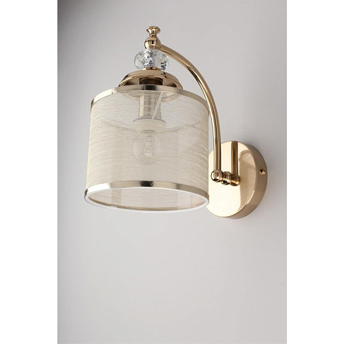 Светильник настенный (Бра) Aployt Agata APL.720.01.01 Светильник настенный (Бра) Aployt Agata APL.720.01.01