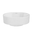 Раковина Kerama Marazzi ARTBASIN Vento накладная 50, белая глянцевая VE.wb.50\WHT Раковина Kerama Marazzi ARTBASIN Vento накладная 50, белая глянцевая VE.wb.50\WHT