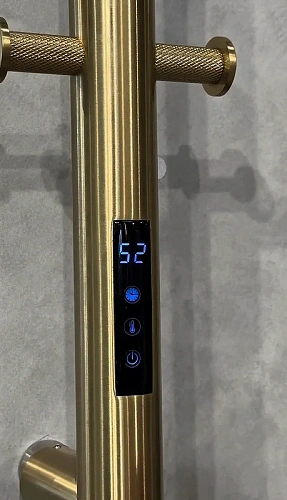 Полотенцесушитель электрический Boheme UNO BRONZE 726-BR Полотенцесушитель электрический Boheme UNO BRONZE 726-BR