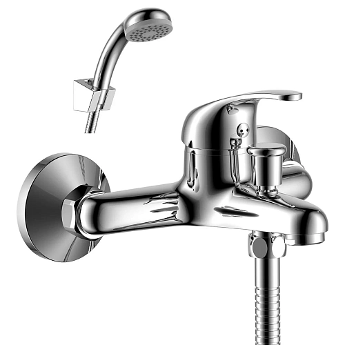 Смеситель для ванны Rossinka Y35-31 Смеситель для ванны Rossinka Y35-31