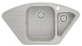 Кухонная мойка Granula 9101, БАЗАЛЬТ кухонная мойка, кварц 900х520 Кухонная мойка Granula 9101, БАЗАЛЬТ кухонная мойка, кварц 900х520