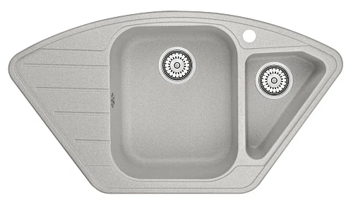 Кухонная мойка Granula 9101, БАЗАЛЬТ кухонная мойка, кварц 900х520 Кухонная мойка Granula 9101, БАЗАЛЬТ кухонная мойка, кварц 900х520