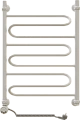 Полотенцесушитель электрический EWRIKA Медея W 70х50 L, белый 473317 Полотенцесушитель электрический EWRIKA Медея W 70х50 L, белый 473317