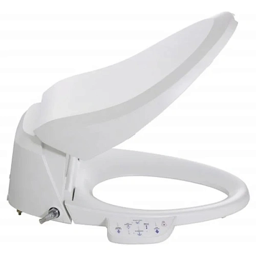 Крышка-биде Jacob Delafon Via 45558NK-0 с сиденьем Крышка-биде Jacob Delafon Via 45558NK-0 с сиденьем