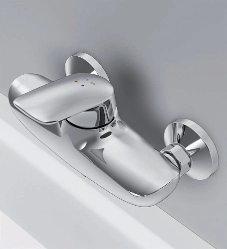 Смеситель для душа AM.PM Bliss L F5320032 Смеситель для душа AM.PM Bliss L F5320032
