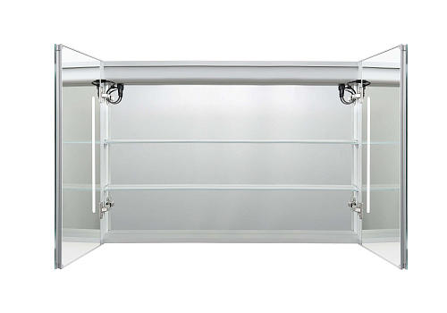 Зеркальный шкаф Aquatek AQ7104-MLC с подсветкой, сенсорное, 1000x700x133 Зеркальный шкаф Aquatek AQ7104-MLC с подсветкой, сенсорное, 1000x700x133