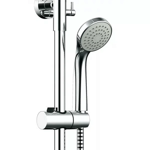 Душевая система Bravat Eco F9111147C-A-RUS Душевая система Bravat Eco F9111147C-A-RUS