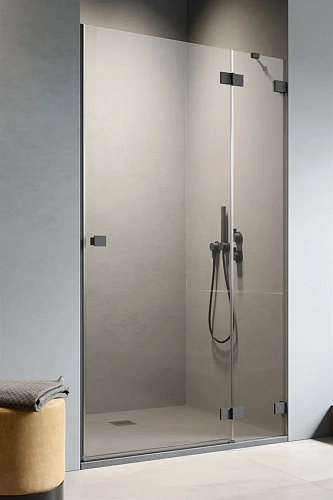 Душевая дверь Radaway Essenza Pro Black DWJ 100 Right 10099100-54-01R Душевая дверь Radaway Essenza Pro Black DWJ 100 Right 10099100-54-01R