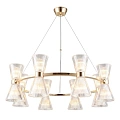 Люстра подвесная Aployt Elinor APL.801.03.16 Люстра подвесная Aployt Elinor APL.801.03.16