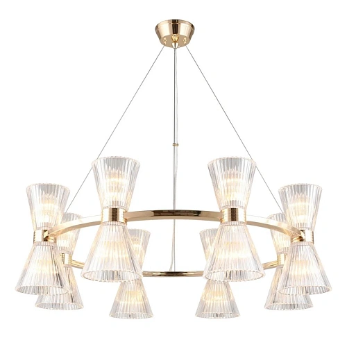 Люстра подвесная Aployt Elinor APL.801.03.16 Люстра подвесная Aployt Elinor APL.801.03.16