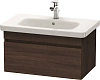 Тумба под раковину Duravit DuraStyle 73x45 DS638105353 подвесная