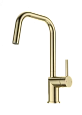 Смеситель для кухни Wonzon & Woghand брашированное золото (WW-6018-BG) Смеситель для кухни Wonzon & Woghand брашированное золото (WW-6018-BG)