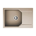 Кухонная мойка Omoikiri Yonaka 78-LB-SA Artgranit/бежевый 4993416 Кухонная мойка Omoikiri Yonaka 78-LB-SA Artgranit/бежевый 4993416
