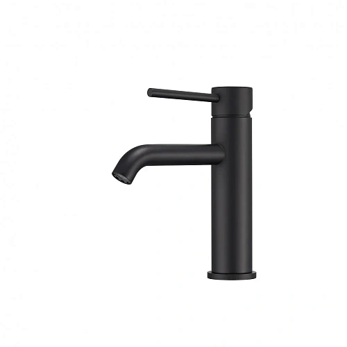 Смеситель для раковины Milacio Ultra ( MCU.550.MB ) черный матовый Смеситель для раковины Milacio Ultra ( MCU.550.MB ) черный матовый