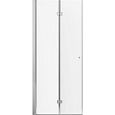 Душевая дверь BelBagno Albano ALBANO-50/40-C-Cr без ответного пристенного магнитного профиля Душевая дверь BelBagno Albano ALBANO-50/40-C-Cr без ответного пристенного магнитного профиля