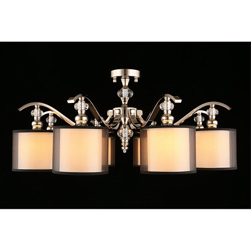 Люстра потолочная Aployt Floret APL.703.17.08 Люстра потолочная Aployt Floret APL.703.17.08