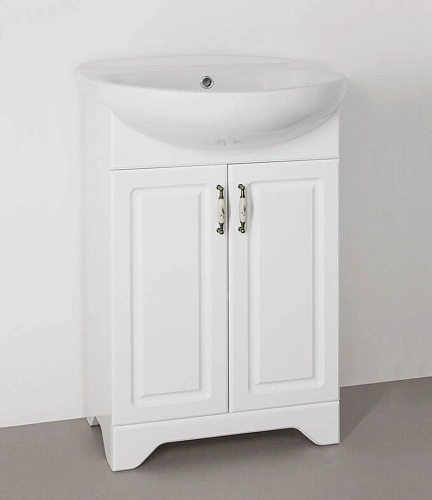 Тумба под раковину Style Line Олеандр-2 55 ЛС-00000046 Тумба под раковину Style Line Олеандр-2 55 ЛС-00000046