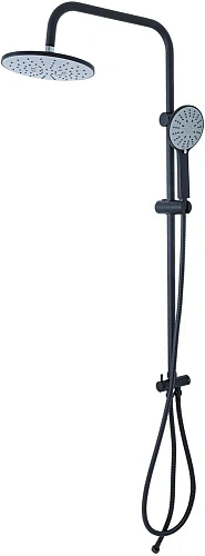 Душевая стойка STWORKI Ноттвиль NO-08b 553194 Душевая стойка STWORKI Ноттвиль NO-08b 553194