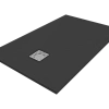Душевой поддон Taliente 120x80x3см, прямоугольный черный, без сифона PTA-ST-120Bstone Душевой поддон Taliente 120x80x3см, прямоугольный черный, без сифона PTA-ST-120Bstone