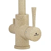 Смеситель для кухни Kaiser Merkur 26044-16 Sand песочный под фильтр Смеситель для кухни Kaiser Merkur 26044-16 Sand песочный под фильтр
