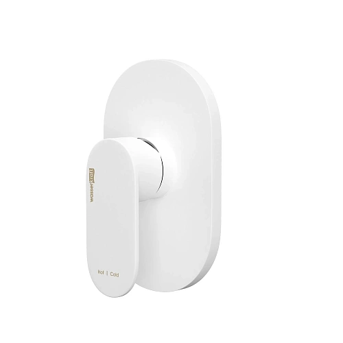 Смеситель для душа WasserKRAFT Mindel 8551 белый Смеситель для душа WasserKRAFT Mindel 8551 белый