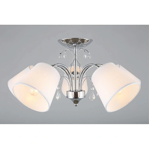 Люстра потолочная Omnilux Novello OML-56307-05 Люстра потолочная Omnilux Novello OML-56307-05