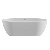 Картинка анонса товара «ванна из искусственного камня cezares solid surface 1600x805x540 czr-stylus-160-80-54-ssb»