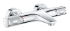 Картинка анонса товара «смеситель для ванны grohe grohtherm 1000 performance, хром (34830000) термостат»