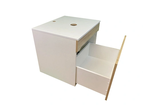 Тумба под раковину Sintesi STL.W7008 подвесная Тумба под раковину Sintesi STL.W7008 подвесная