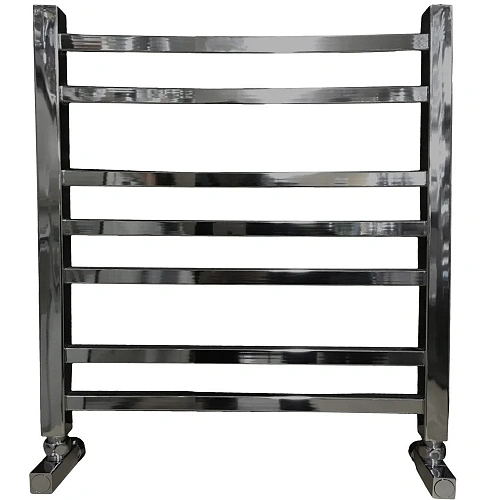 Полотенцесушитель водяной Ника MODERN ЛМ-5 60/50 с вентилями (комплект люкс) Полотенцесушитель водяной Ника MODERN ЛМ-5 60/50 с вентилями (комплект люкс)