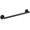 Полотенцедержатель NOFER NIZA 16850.60.N черный 650 мм